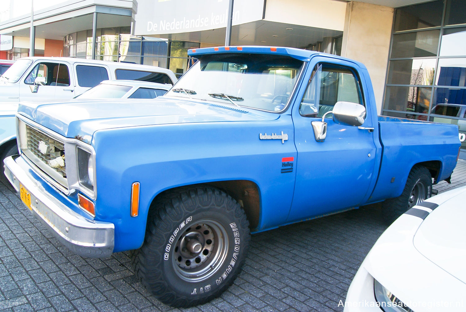 Chevrolet C/K Series uit 1973